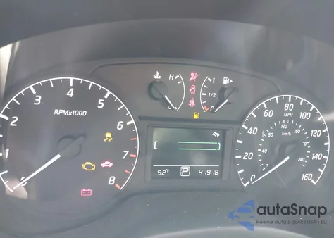 2016 Nissan Sentra S from USA, damaged, VIN 3N1AB7AP9GY334503